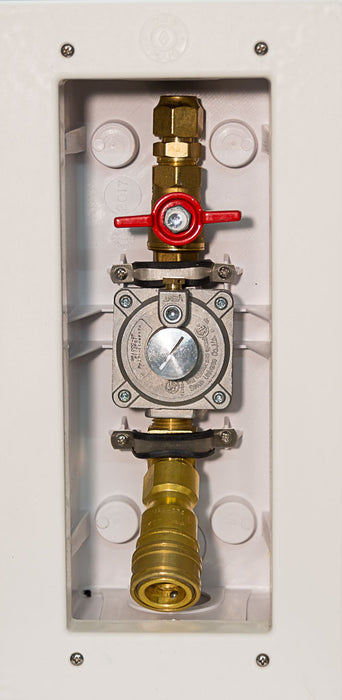 Vesatile Gas Plug-Interior
