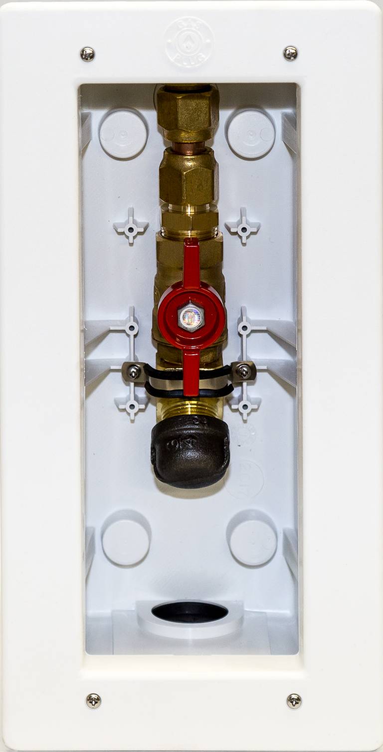 Versatile Gas Plug-Interior-No Quick Disconnect — Western Water & Gas