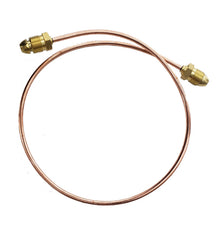 Fairview CP2336 - Copper Pigtail, Pol x 1/8" - 36" Long