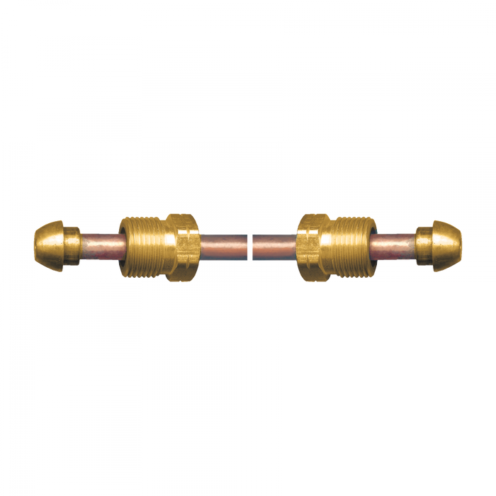 Fairview CP2048 - Copper Pigtail, Pol x Pol - 48" Long