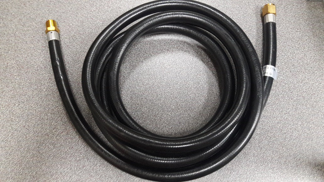 DFM Imp. DFM75-1200 - BBQ Hose, 51,000 btu