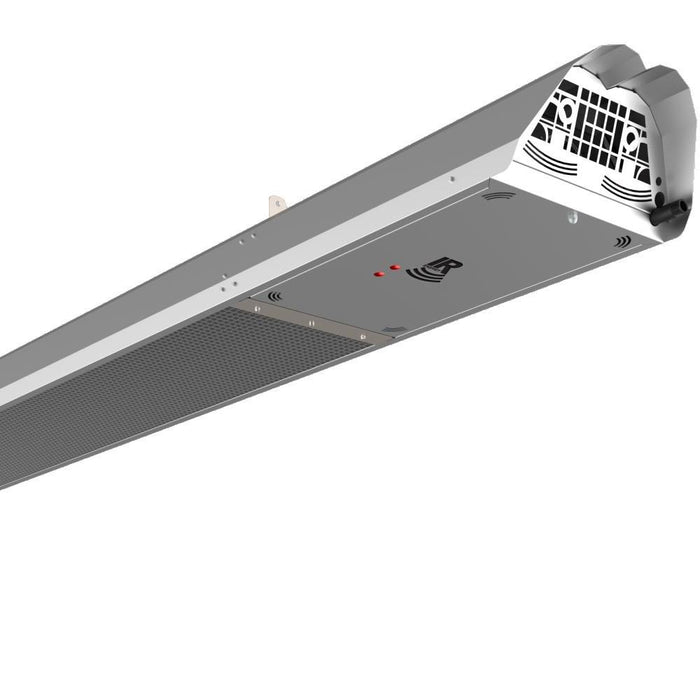 Eventube ETS100N - Even Tube Slim Line Patio 2 STAGE Heater w/gas connector (mount brack separate) 17'
