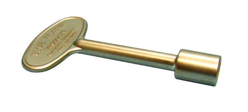Canterbury NDNT.KY.PC - Key Log Lighter Chrome 3"