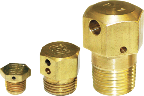 Vent limiter for R325-7