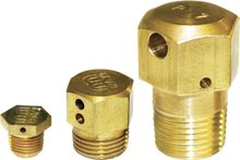 Vent limiter for R325-7