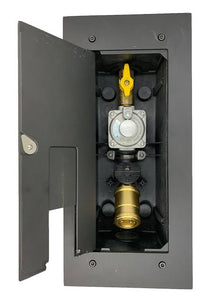 Burnaby Mfg. VGP-G0-102-WDN-2# - Versatile Gas Plug™ - Wood Deck, 6 1/2" x 13 3/4"