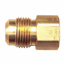 Connector 5/8 FL x 3/8 FIP (46-10C)