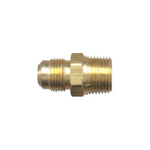 Connector 5/8 FL x 3/8 MIP 48-10C