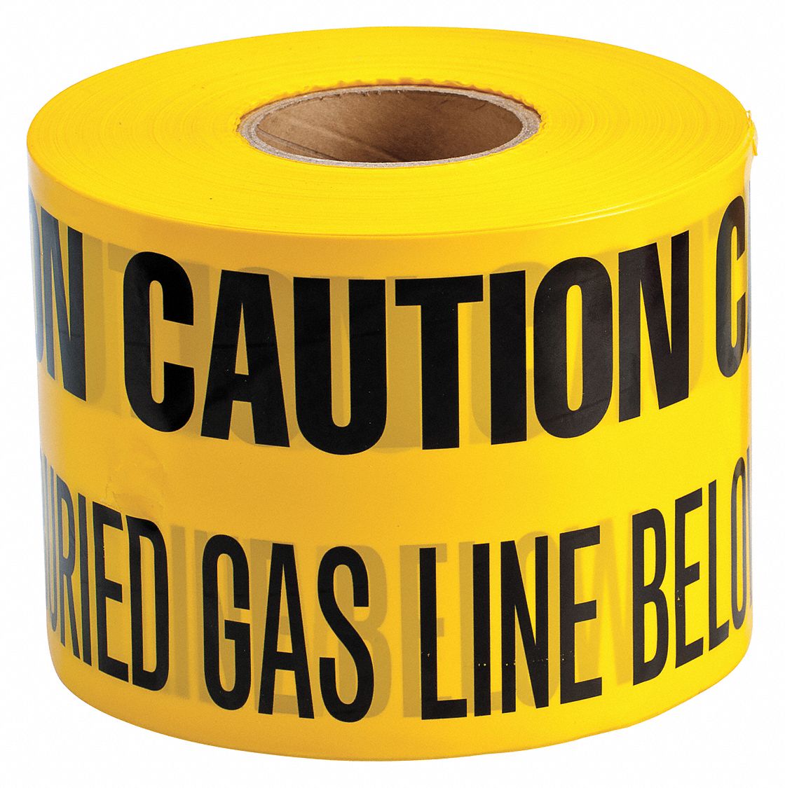 Tracer Tape Roll 3" - 1000 ft Roll (TRACE-YEL-C)