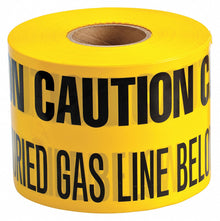 Tracer Tape Roll 3" - 1000 ft Roll (TRACE-YEL-C)