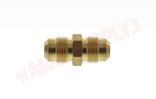 Fairview Fittings 3/8" Flare x Flare Union (42-6)