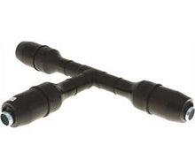 Permasert 3-Way Tee - 1 1/4"