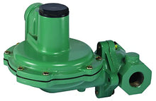 Emerson-Fisher LP-Gas Equipment - Regulator-1 x 1 NPT 10 PSI to 11