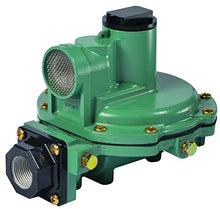 Emerson-Fisher Type R622-CFF 2nd Stage Propane Regulator