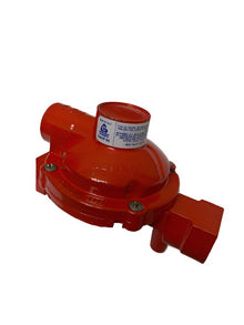 Cavagna Kosan Propane Gas Regulator - Compact First Stage LP - 1/4" NPT x 1/2" NPT [984HP-04]