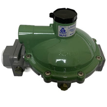 Cavagna Kosan Propane Gas Regulator - Second Stage LP - 3/4" x 3/4" NPT [998LP-02]