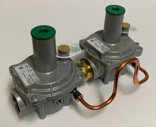 Pietro Fiorentini F31051 OPD 10# and 5# to inches Regulator 1/2"