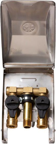 Surface Mount Box 1/2" NPT BOTTOM Inlet