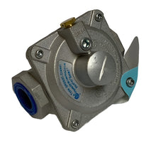 Seven Universe Gas Regulator, Low Profile, for Natural Gas / Propane, GR400-50V