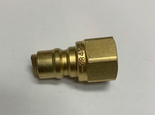 Quick Disconnect - Plug  3/4"