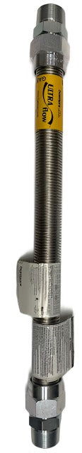 Flexible Gas Line, Appliance Connector Hose