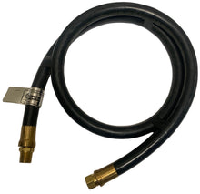 BBQ Grill Propane Hose, Male to Flared Female 1/2 X 20'