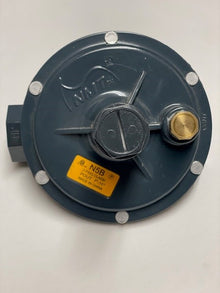 Norgas Measurement Technology's N5B Regulator 2PSI to inches