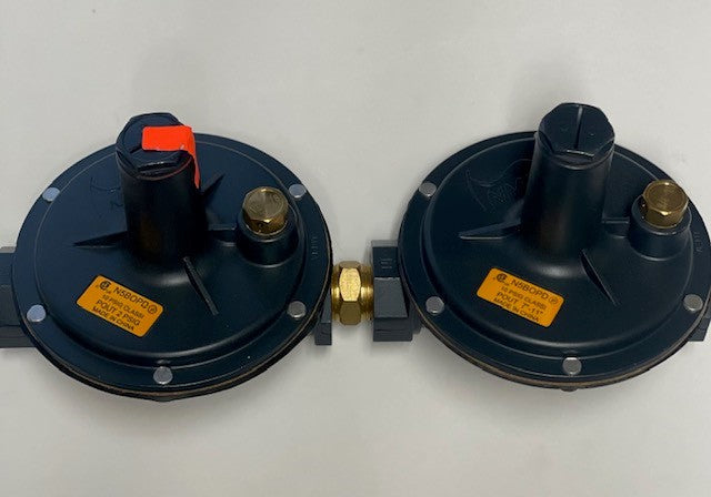 NMT (Norgas Meter Technologies) NMT-N5ABOPD-S.1.25 1-1/4"