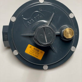 Norgas Measurement Technology's N5B Regulator 2PSI to inches