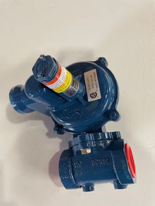 NMT (Norgas Meter Technologies) NGR02-125HP (1-1/4" IN SIZE)
