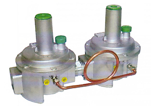Pietro Fiorentini F31151 OPD 5# or 10# to inches Regulator 3/4"