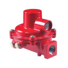 Fisher Type Regulator - LP 1/4 x 1/2 - Tank to 10 PSI 1,100,000 BTU