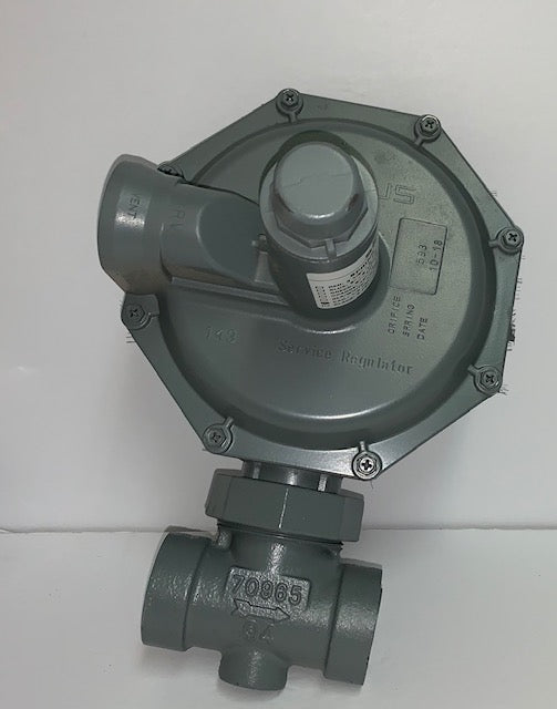 Sensus R143-80 1" Regulator Service 5PSI & 2PSI to 7