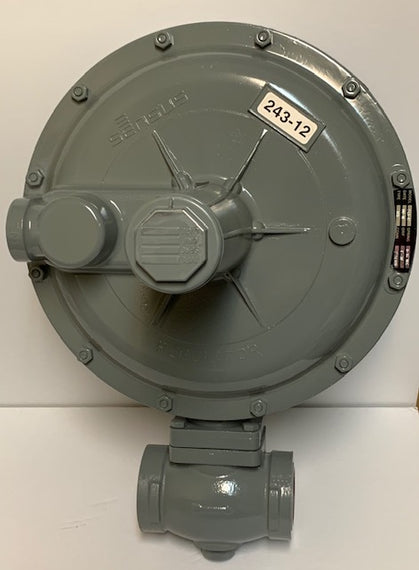 Sensus 243 Series Service Regulator 5 psi to 2 psi - 2"