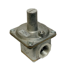 Maxitrol R600S Natural Gas Regulator - 5# TO 7" WC