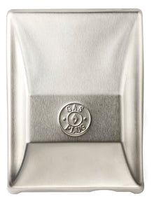 Gas Outlet Box - Burnaby Manufacturing 2 PSI Surface Mounted NG / LP Plug, Stainless Steel (G0101-2#-SS-50)