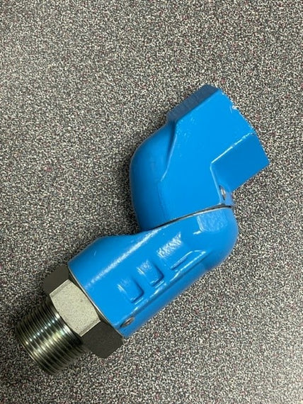 Flex Hose Swivel 1"