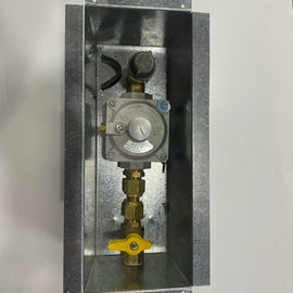 Versatile Gas Plug-Interior 2# 400 Metal Box