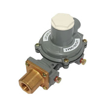 Emerson Fisher Type R232E Integral Two psig Service Regulator