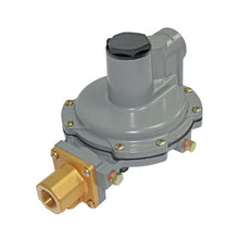 Fisher LP-Gas Equipment R632A-BCF - REG 1/4 INTEGRAL 2 STAGE TANK-11"