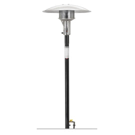 Sunglo A265 PATIO HEATER -NG PERMANENT DSI BLK