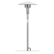 Sunglo A265 PATIO HEATER -NG PERMANENT DSI BLK